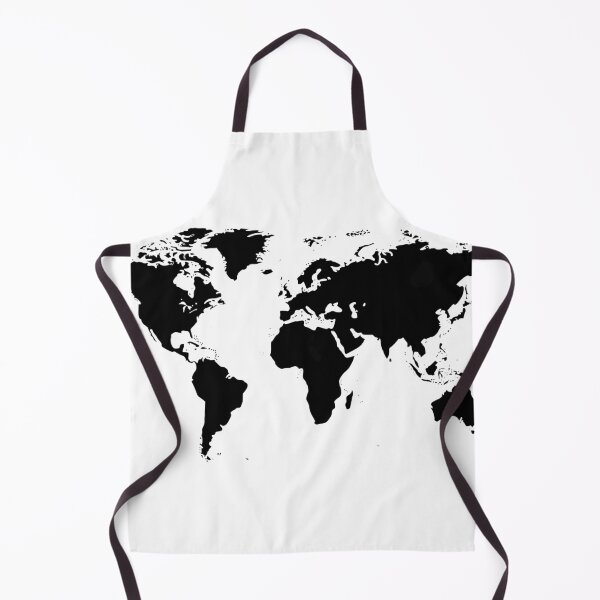 Item preview, world map designed and sold by LIDYN.