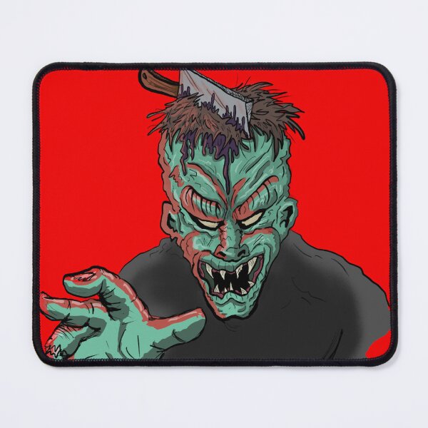 Item preview, Zombie Hatchet Headache designed and sold by AxtInk.