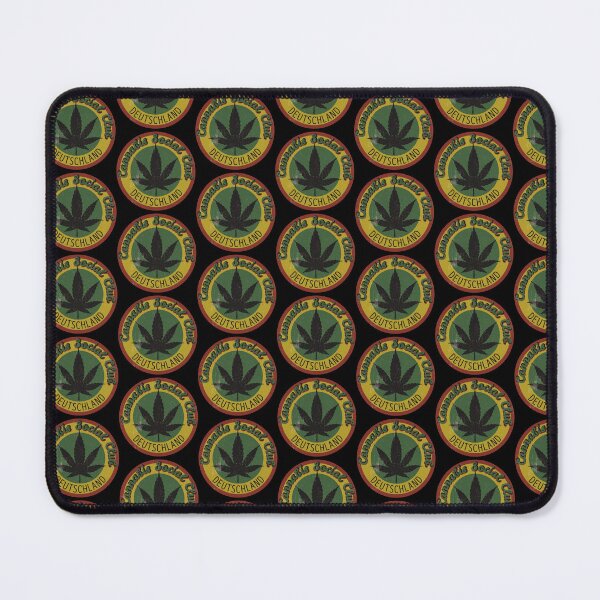 Item preview, Cannabis Social Club Germany - Hemp leaf - used designed and sold by swipeshirts.