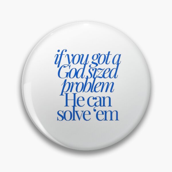 Item preview, blue Christian quote designed and sold by pizzarolls0607.