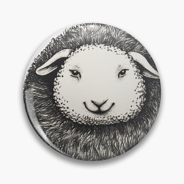 Item preview, Poofy Sheep designed and sold by wyntera.