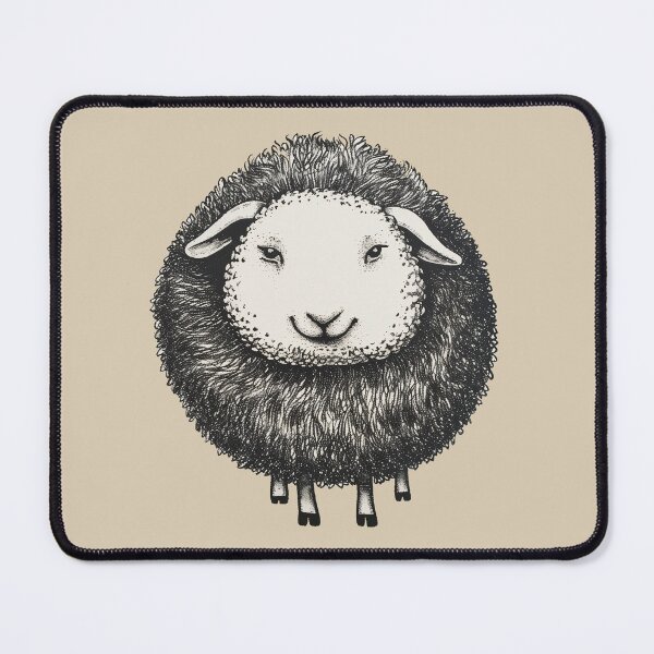 Item preview, Poofy Sheep designed and sold by wyntera.