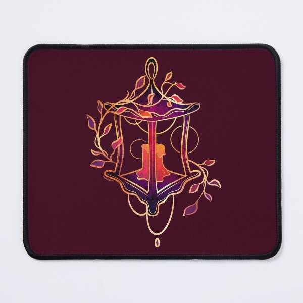 Item preview, Mystical Fairy Tale Lantern designed and sold by heysoleilart.