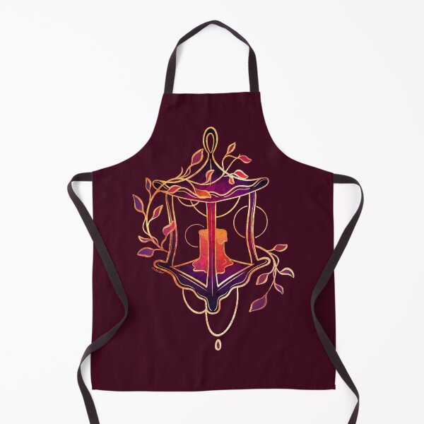 Item preview, Mystical Fairy Tale Lantern designed and sold by heysoleilart.
