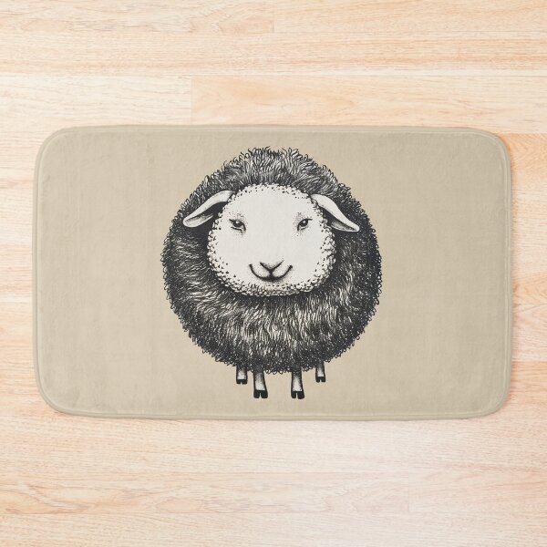 Item preview, Poofy Sheep designed and sold by wyntera.