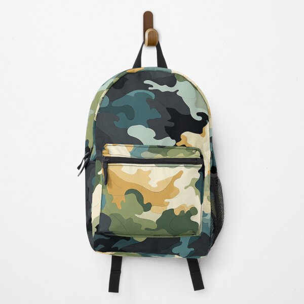 Item preview, Modern Camoflauge designed and sold by BeHappyGoLucky.