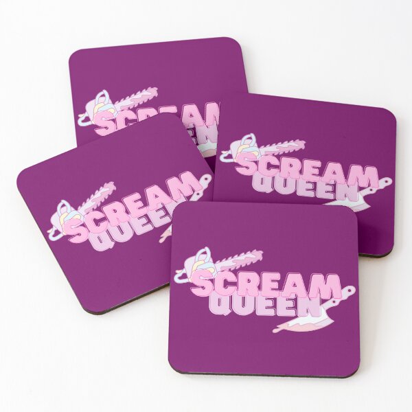 Item preview, Scream Queen designed and sold by MiniMoth6.