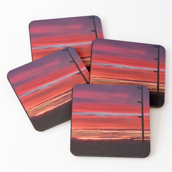 Item preview, Beautiful Harbor Sun Rise #3 designed and sold by JustSayinShop.