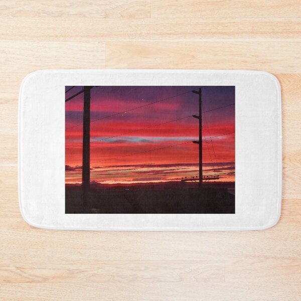 Item preview, Beautiful Harbor Sun Rise #3 designed and sold by JustSayinShop.