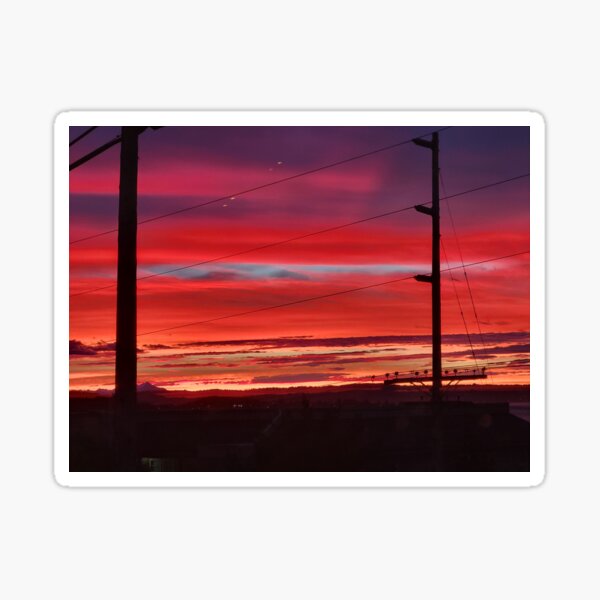 Item preview, Beautiful Harbor Sun Rise #3 designed and sold by JustSayinShop.