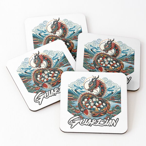 Item preview, Guardians: Protecting the Innocent designed and sold by 0penvimark.