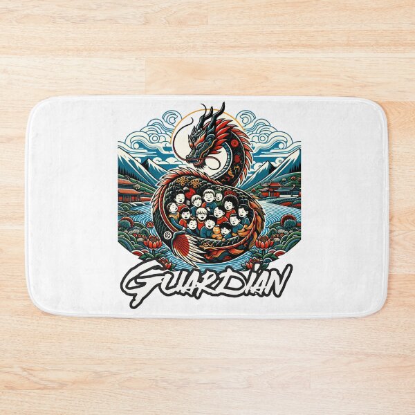 Item preview, Guardians: Protecting the Innocent designed and sold by 0penvimark.
