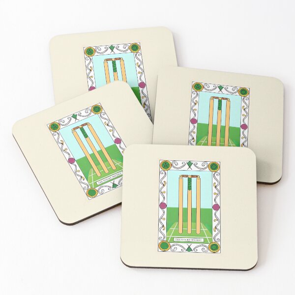 Item preview, The Sticky Wicket Tarot designed and sold by lc-tarot.