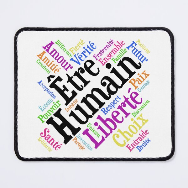 Item preview, Être Humain designed and sold by James-Dean Trepanier.