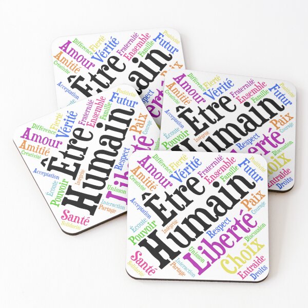 Item preview, Être Humain designed and sold by James-Dean Trepanier.