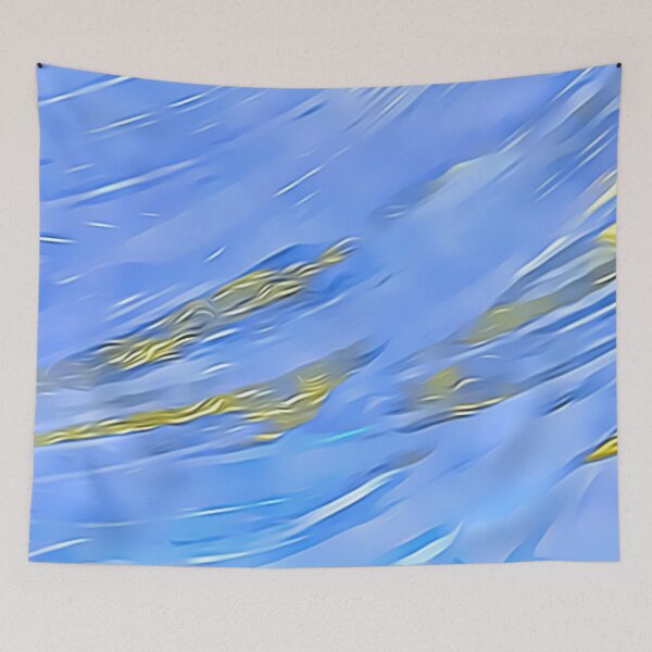 Item preview, Whispering Waves designed and sold by DesignbyDizdar.