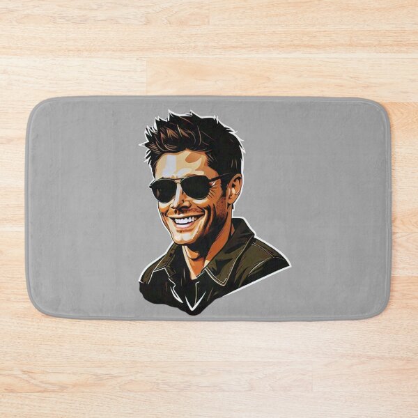 Item preview, Happy Dean Winchester Supernatural  designed and sold by desire313.