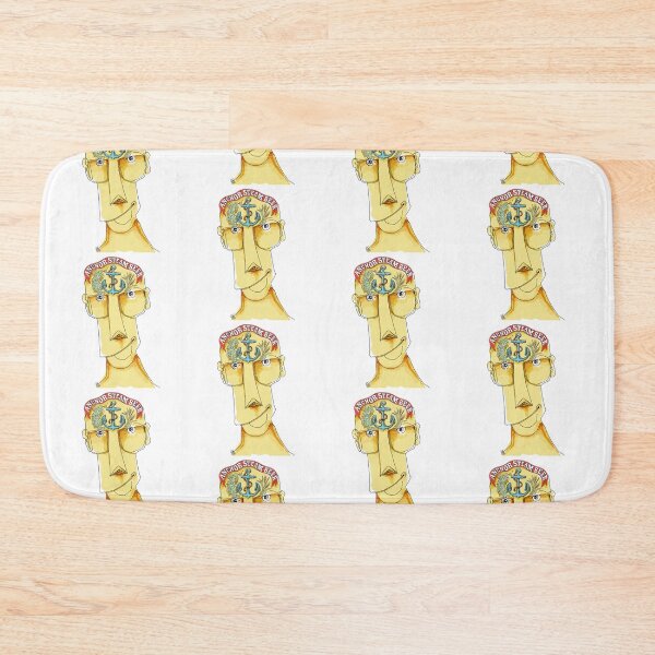 Item preview, Cara Larga "Anchor" by Ramon Leon designed and sold by rleonthc.