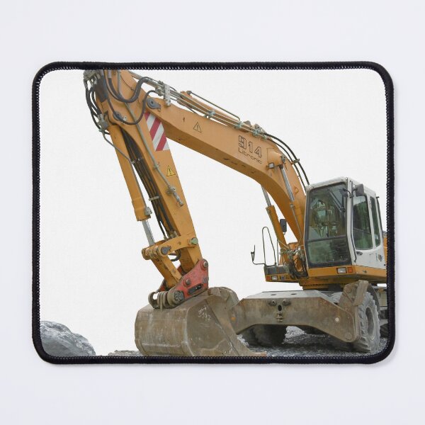 Item preview, excavator designed and sold by pedao.
