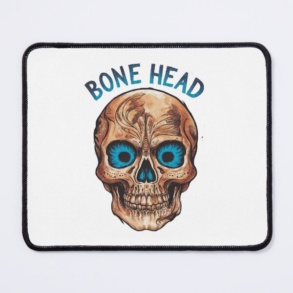 Item preview, Bone Head designed and sold by Gentle40Winks.