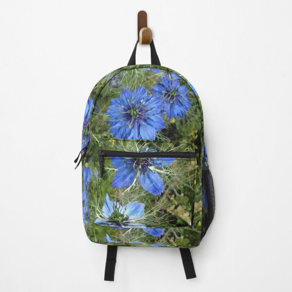 Item preview, Blue love-in-a-mist photograph designed and sold by esvb.