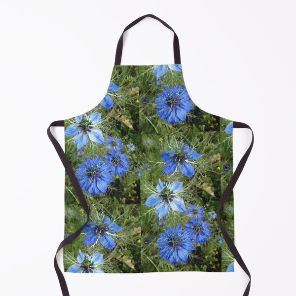 Item preview, Blue love-in-a-mist photograph designed and sold by esvb.