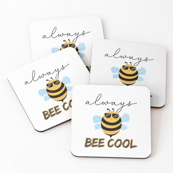 Item preview, Bee Cool / designed and sold by PromoRedesHmo.