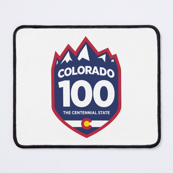 Item preview, Colorado The Centennial State designed and sold by CuriositeesInc.