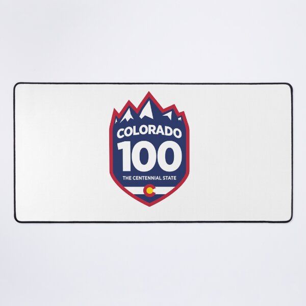 Item preview, Colorado The Centennial State designed and sold by CuriositeesInc.
