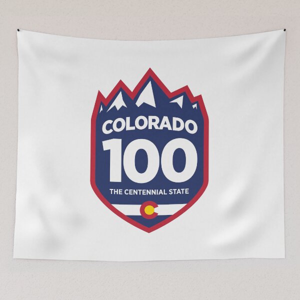 Item preview, Colorado The Centennial State designed and sold by CuriositeesInc.