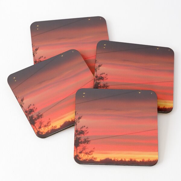 Item preview, Beautiful Harbor Sun Rise #4 designed and sold by JustSayinShop.