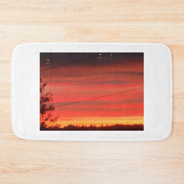 Item preview, Beautiful Harbor Sun Rise #4 designed and sold by JustSayinShop.