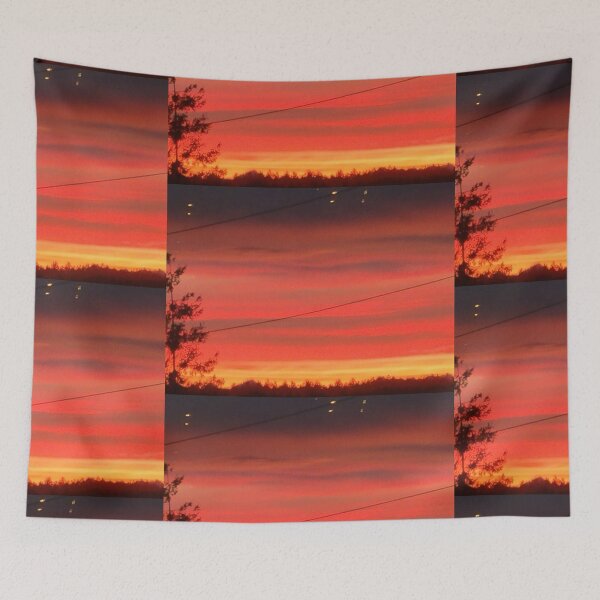 Item preview, Beautiful Harbor Sun Rise #4 designed and sold by JustSayinShop.