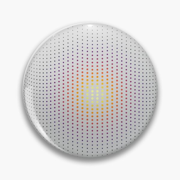 Item preview, circular geometry  designed and sold by CodeArtAfrik.