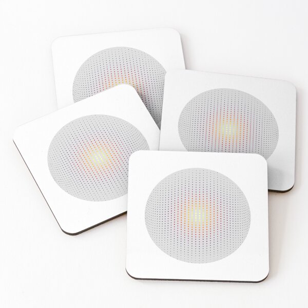 Item preview, circular geometry  designed and sold by CodeArtAfrik.