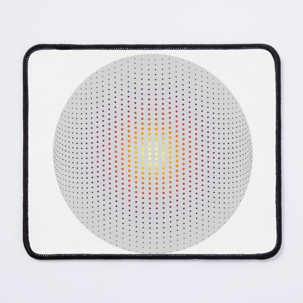 Item preview, circular geometry  designed and sold by CodeArtAfrik.