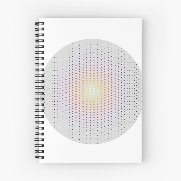 Item preview, circular geometry  designed and sold by CodeArtAfrik.