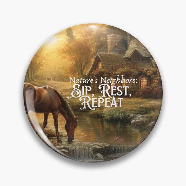 Item preview, Nature's Neighbors: Sip, Rest, Repeat designed and sold by Sithboarder.