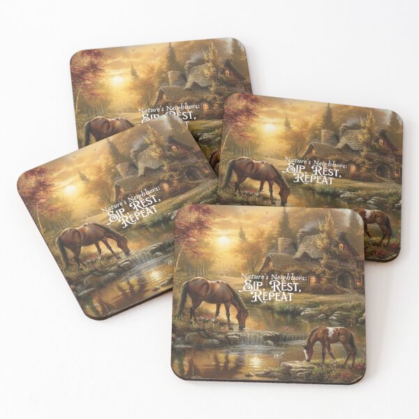 Item preview, Nature's Neighbors: Sip, Rest, Repeat designed and sold by Sithboarder.