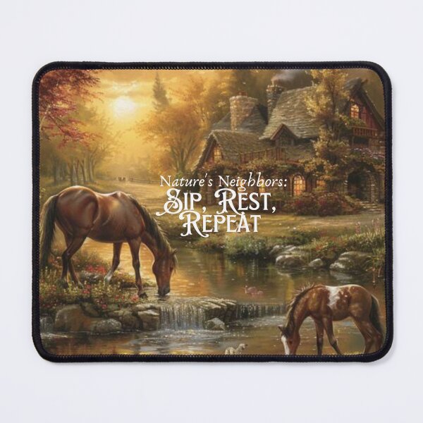 Item preview, Nature's Neighbors: Sip, Rest, Repeat designed and sold by Sithboarder.