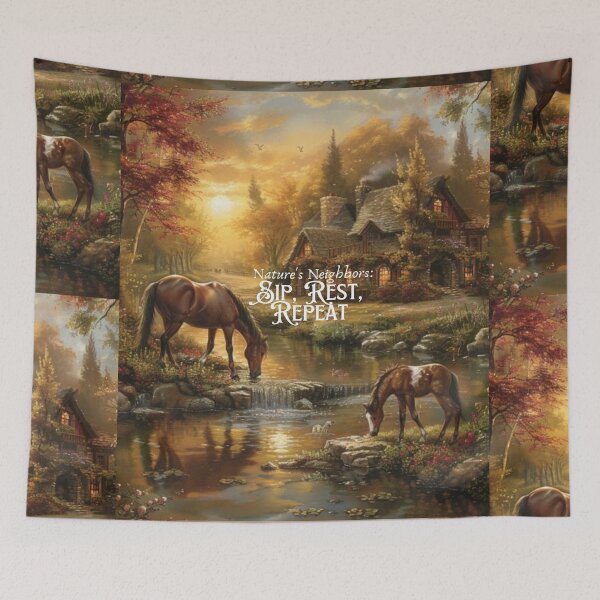 Item preview, Nature's Neighbors: Sip, Rest, Repeat designed and sold by Sithboarder.