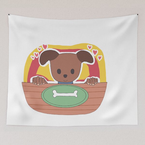 Item preview, Surprise Bone on the Plate designed and sold by ZingyRing.