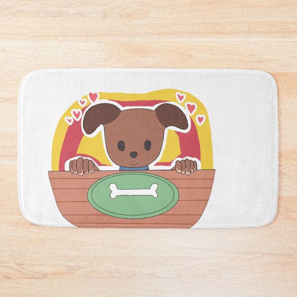 Item preview, Surprise Bone on the Plate designed and sold by ZingyRing.