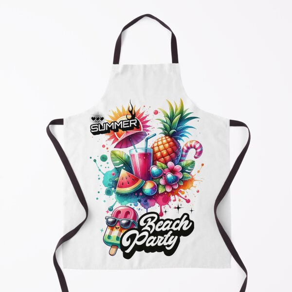 Item preview, Summer Beach Party designed and sold by warrior4print.