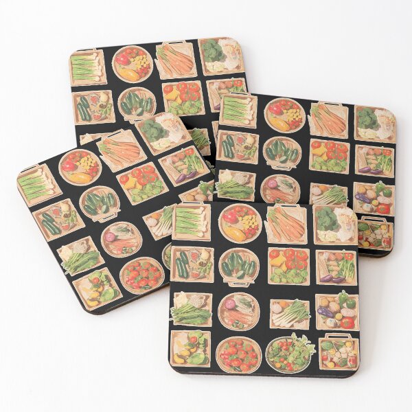 Item preview, Fresh From The Garden designed and sold by DabrowskiDesign.