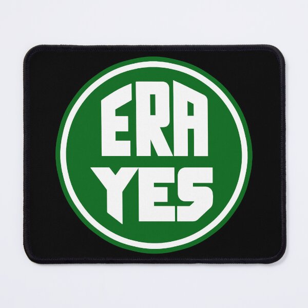 Item preview, ERA Yes - Vintage Green Circle designed and sold by Thelittlelord.