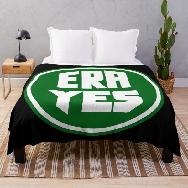 Item preview, ERA Yes - Vintage Green Circle designed and sold by Thelittlelord.