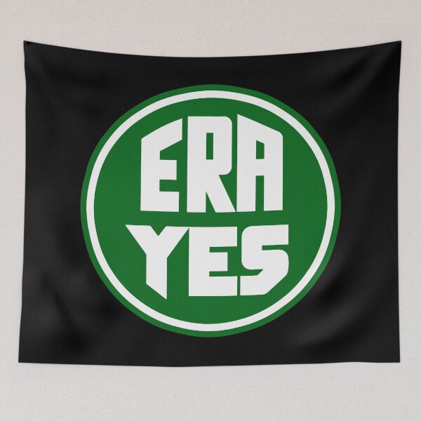 Item preview, ERA Yes - Vintage Green Circle designed and sold by Thelittlelord.