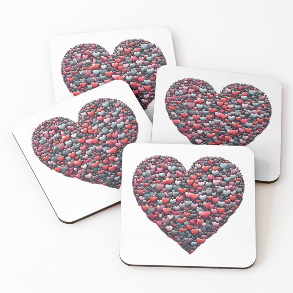Item preview, Heart of hearts designed and sold by Zenvo.