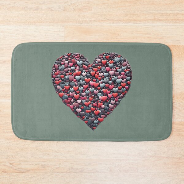 Item preview, Heart of hearts designed and sold by Zenvo.